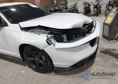 2023 Honda Accord Hybrid Sport-L from USA, damaged, VIN 1HGCY2F7XPA014144